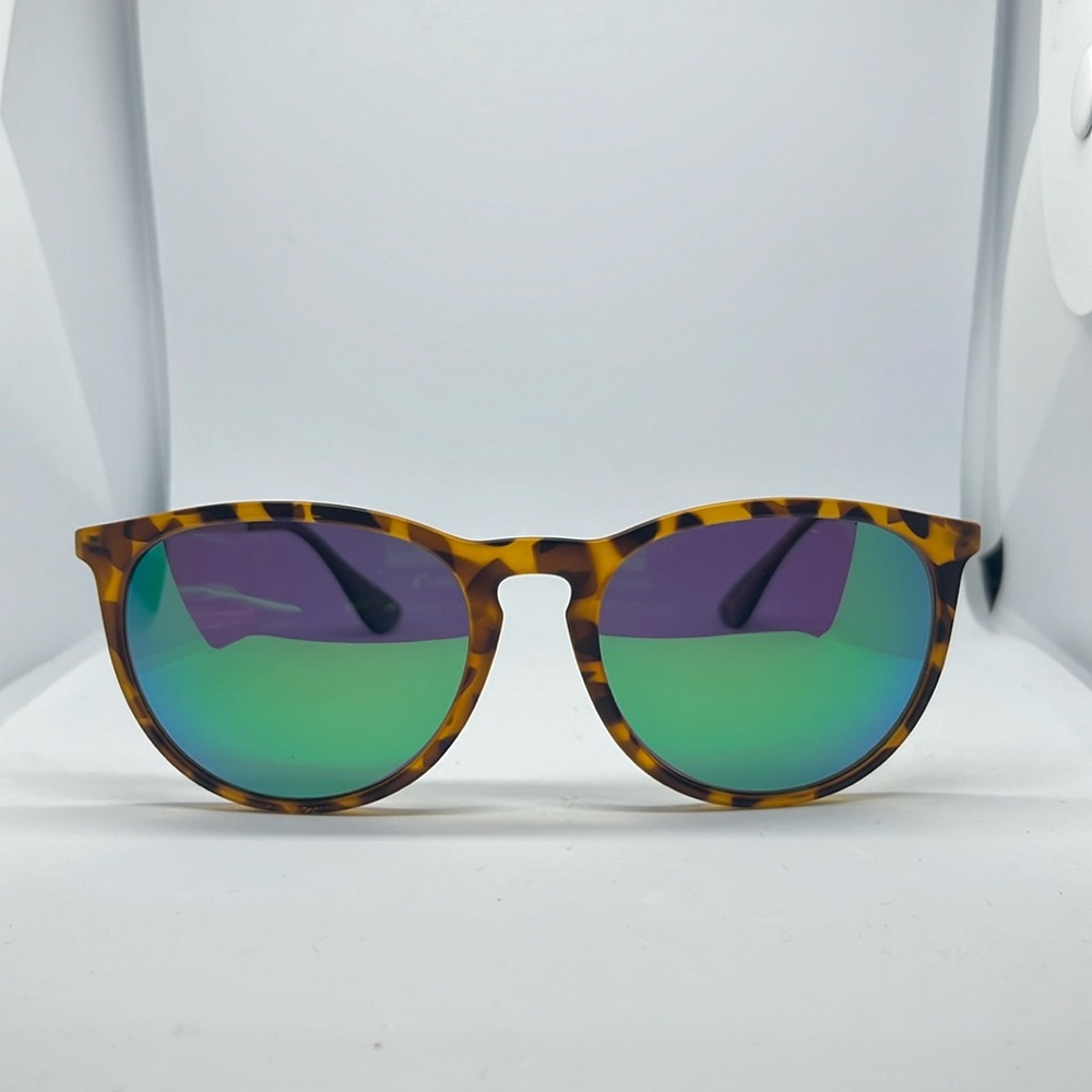 ROLLERBALL TORTOISE GREEN POLARIZED